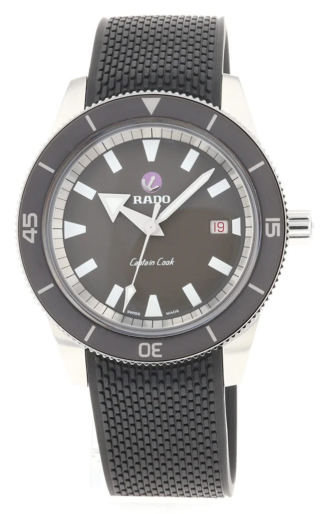 Rado Captain Cook Automatic