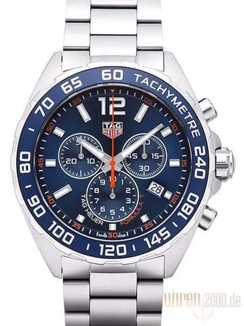 TAG Heuer Formula 1 Chronograph 43 CAZ1014.BA0842