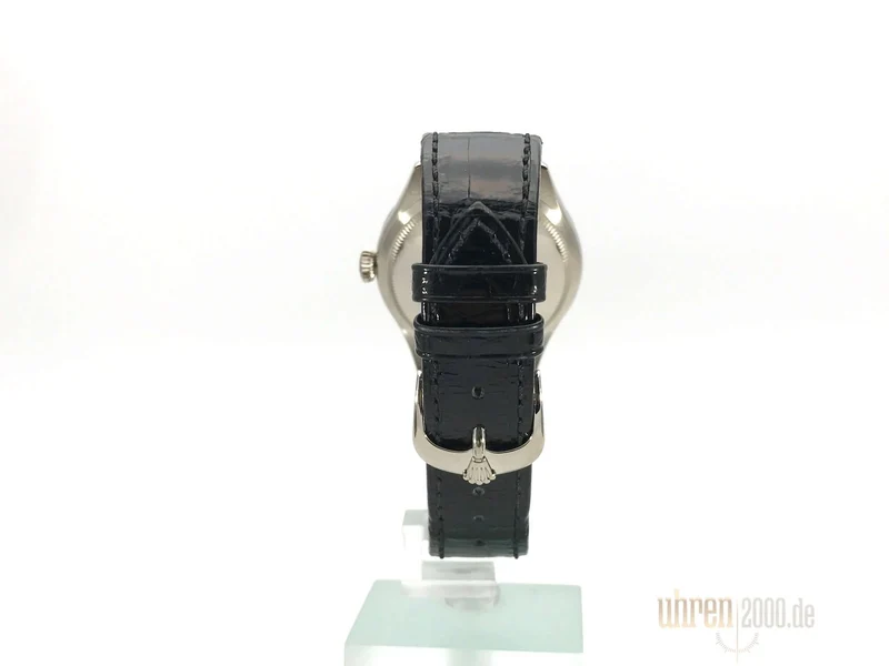 Rolex Cellini Time 50509 Schwarz gebraucht aus 2016