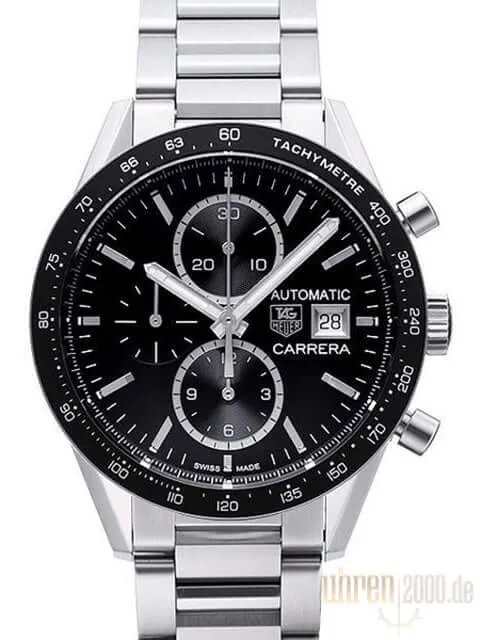TAG Heuer Carrera Automatik Chronograph CV201AL.BA0723