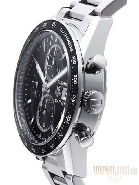 TAG Heuer Carrera Automatik Chronograph CV201AL.BA0723