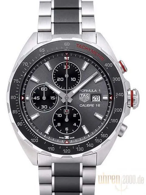 TAG Heuer Formula 1 CAZ2012.BA0970 Calibre 16 Automatik Chronograph