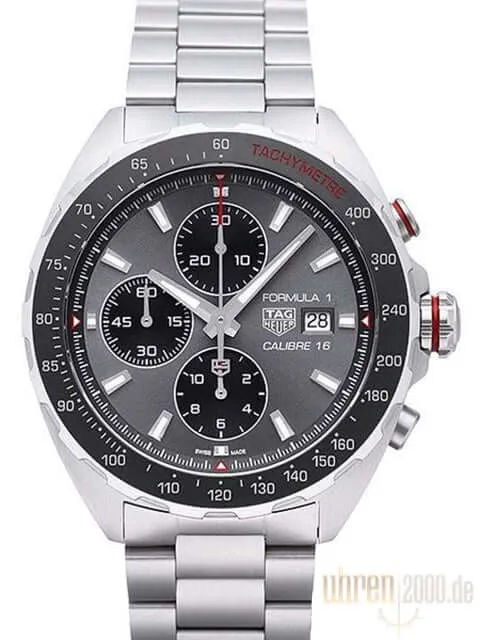 TAG Heuer Formula 1 CAZ2012.BA0876 Calibre 16 Automatik Chronograph