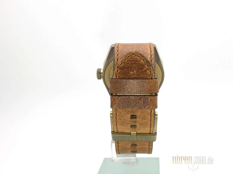 Tudor Heritage Black Bay Bronze 79250BM gebraucht aus 2016