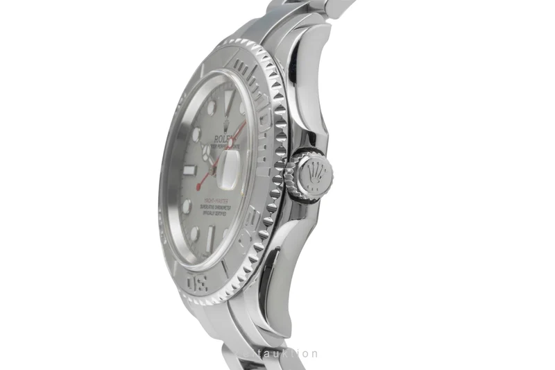 Rolex Yacht-Master steel / platinium automatic men's watch 16622 [2505758]