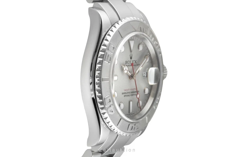 Rolex Yacht-Master steel / platinium automatic men's watch 16622 [2505758]