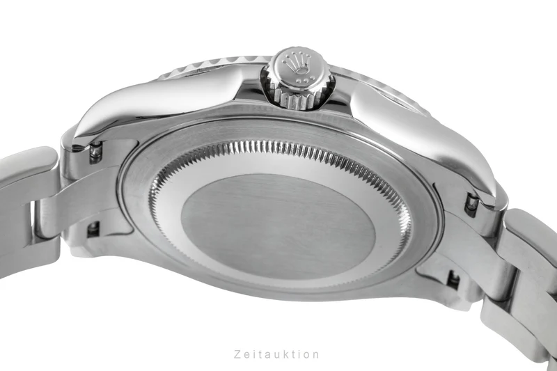 Rolex Yacht-Master steel / platinium automatic men's watch 16622 [2505758]
