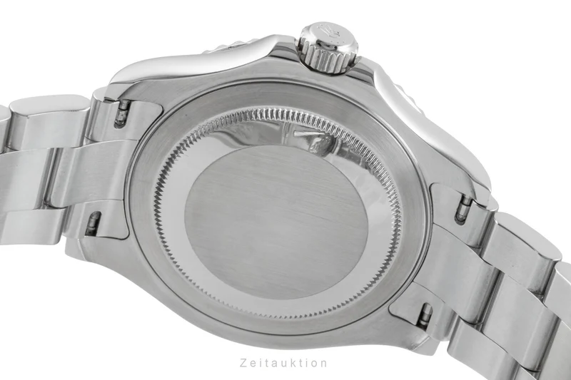 Rolex Yacht-Master steel / platinium automatic men's watch 16622 [2505758]