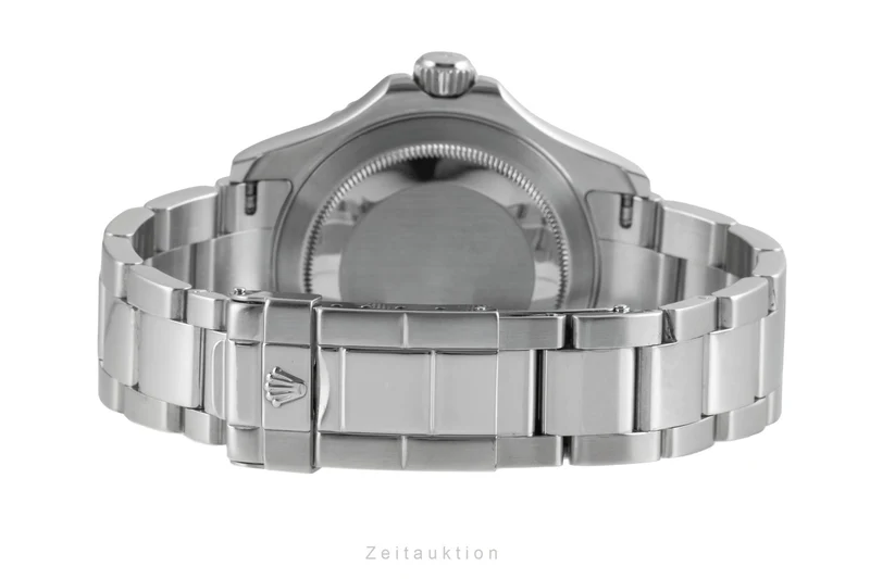 Rolex Yacht-Master steel / platinium automatic men's watch 16622 [2505758]