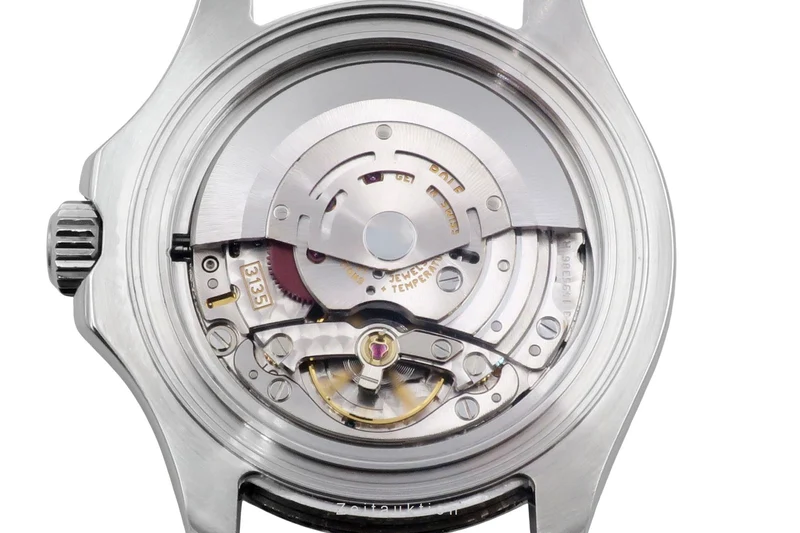 Rolex Yacht-Master steel / platinium automatic men's watch 16622 [2505758]