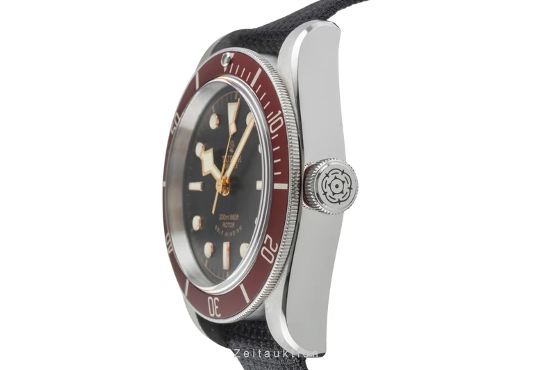 Tudor Black Bay steel automatic men's watch 79220R [2505124]