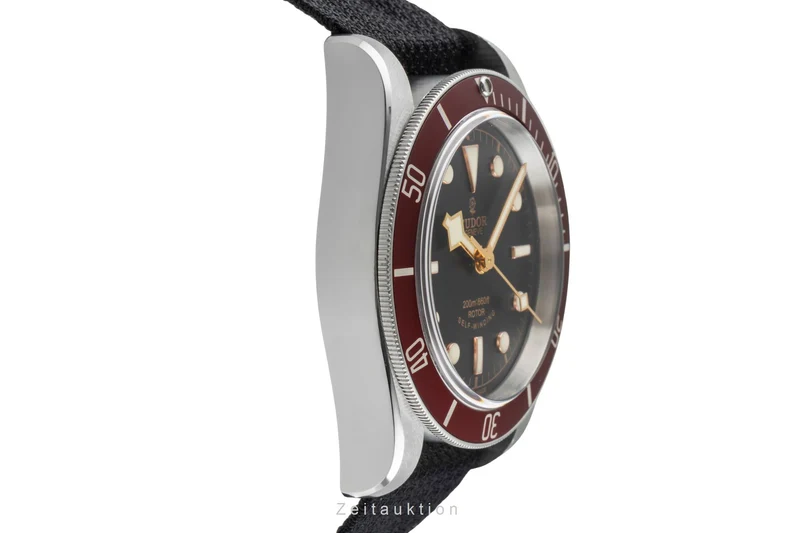 Tudor Black Bay steel automatic men's watch 79220R [2505124]