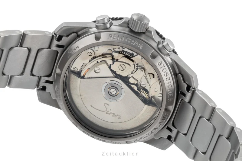 Sinn 103 Ti Ar chronograph titanium automatic men's watch 103.071 [2505944]