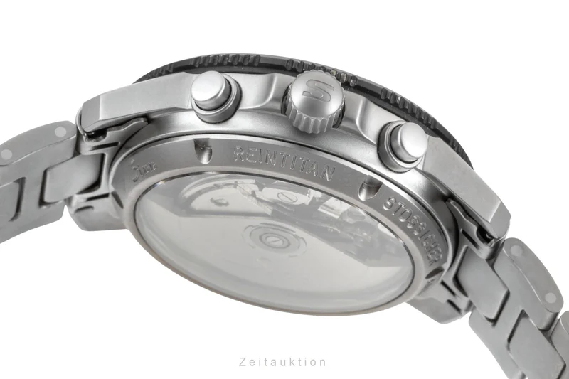 Sinn 103 Ti Ar chronograph titanium automatic men's watch 103.071 [2505944]