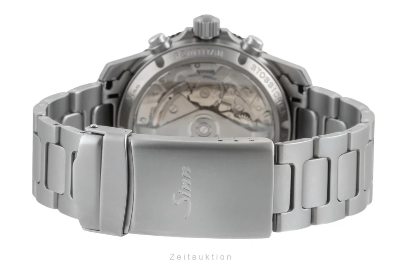 Sinn 103 Ti Ar chronograph titanium automatic men's watch 103.071 [2505944]