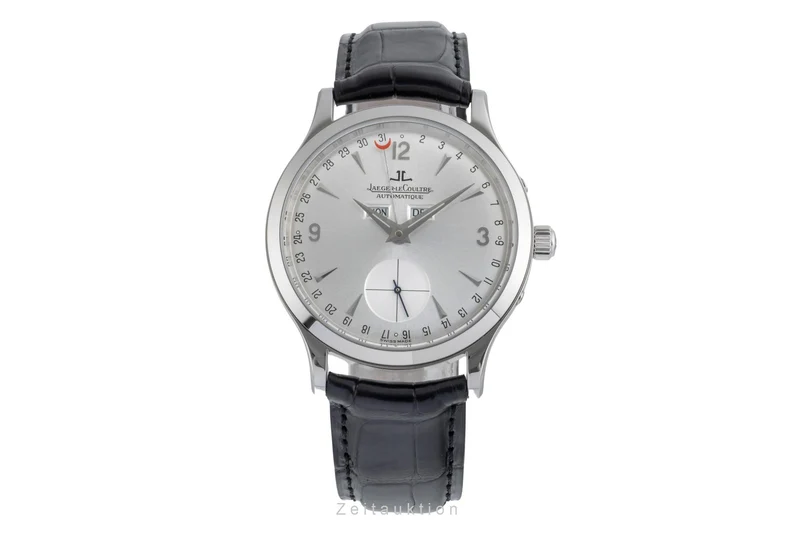 Jaeger LeCoultre Master Control steel automatic men's watch Q147842A ,140.8.87 [2505907]