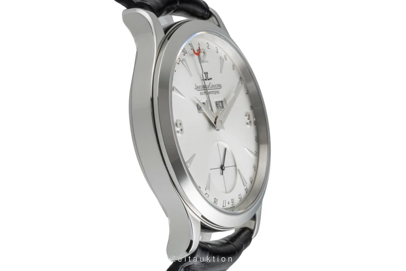 Jaeger LeCoultre Master Control steel automatic men's watch Q147842A ,140.8.87 [2505907]