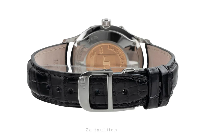 Jaeger LeCoultre Master Control steel automatic men's watch Q147842A ,140.8.87 [2505907]