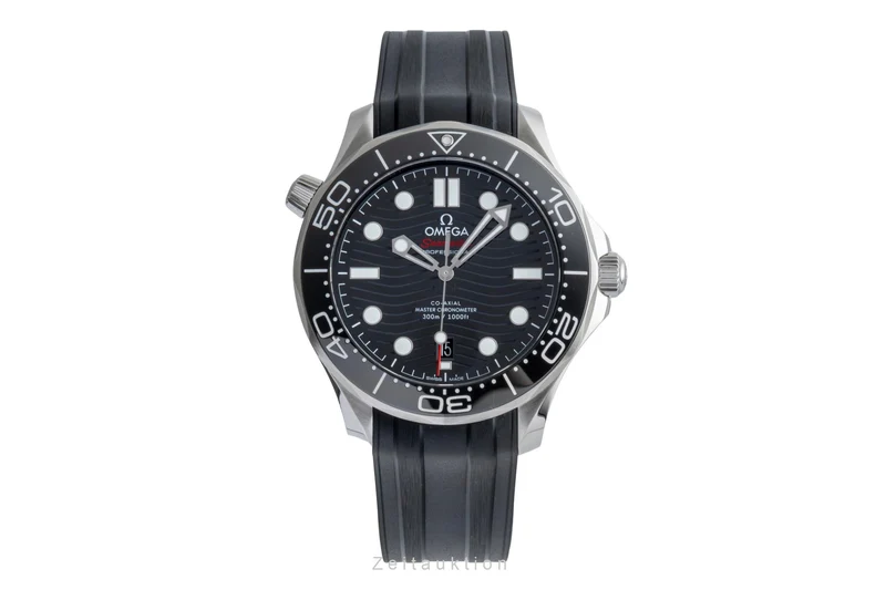 Omega Seamaster steel automatic men's watch 210.32.42.20.01.001 LP: 6100EUR [2505963]