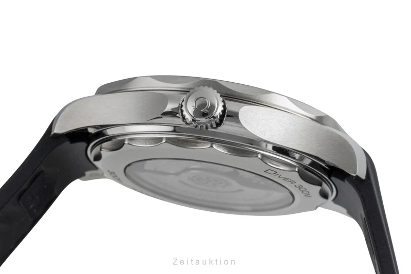 Omega Seamaster steel automatic men's watch 210.32.42.20.01.001 LP: 6100EUR [2505963]