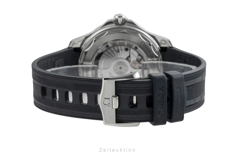 Omega Seamaster steel automatic men's watch 210.32.42.20.01.001 LP: 6100EUR [2505963]