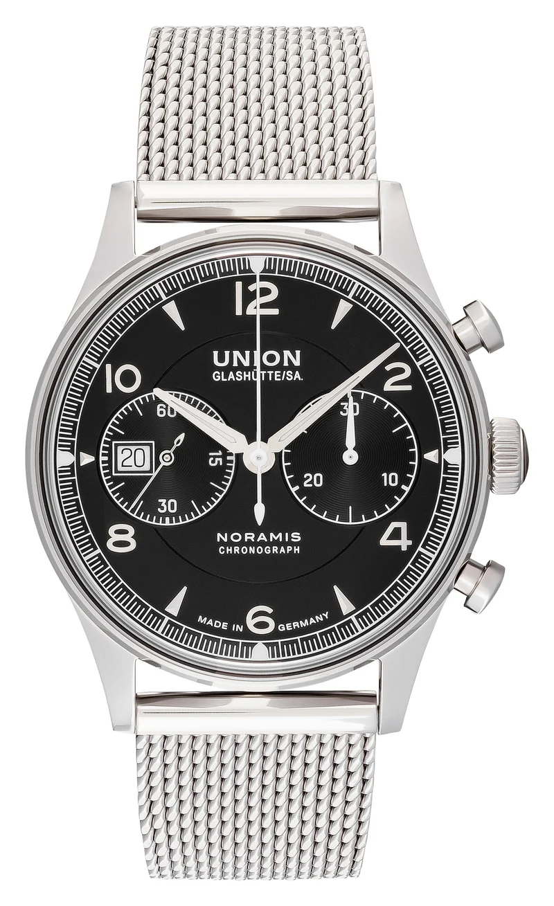 Union Glashütte Noramis Chronograph