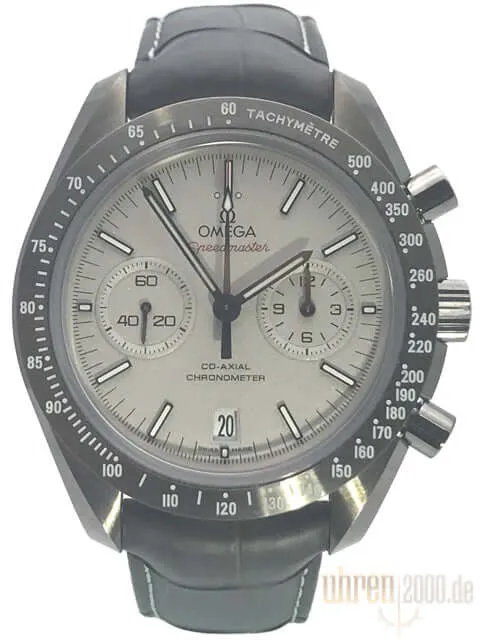 Omega Speedmaster Moonwatch Grey Side of the Moon Okkasion aus 2016