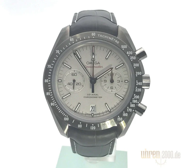Omega Speedmaster Moonwatch Grey Side of the Moon Okkasion aus 2016