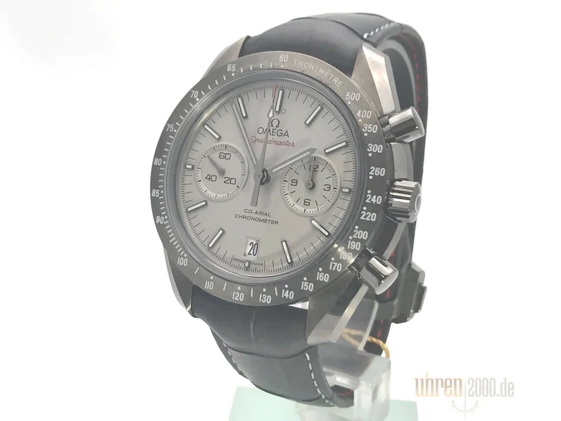 Omega Speedmaster Moonwatch Grey Side of the Moon Okkasion aus 2016