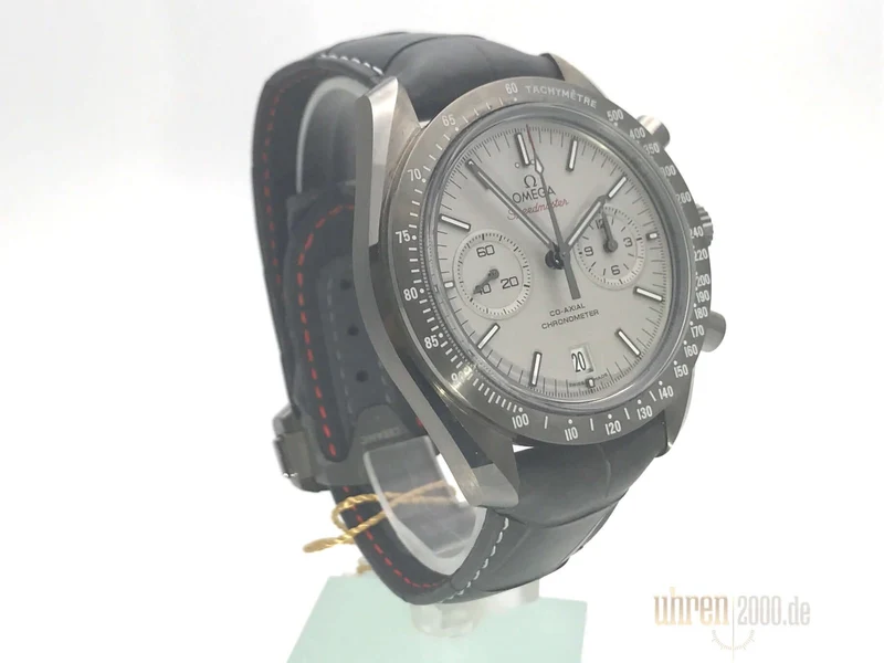 Omega Speedmaster Moonwatch Grey Side of the Moon Okkasion aus 2016