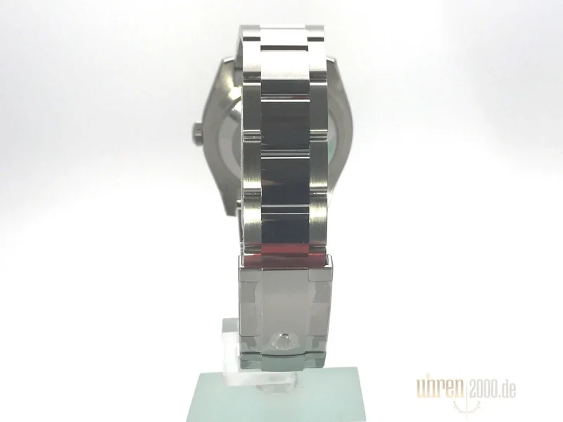 Rolex Datejust 36 116234 Schwarz Index aus 2012