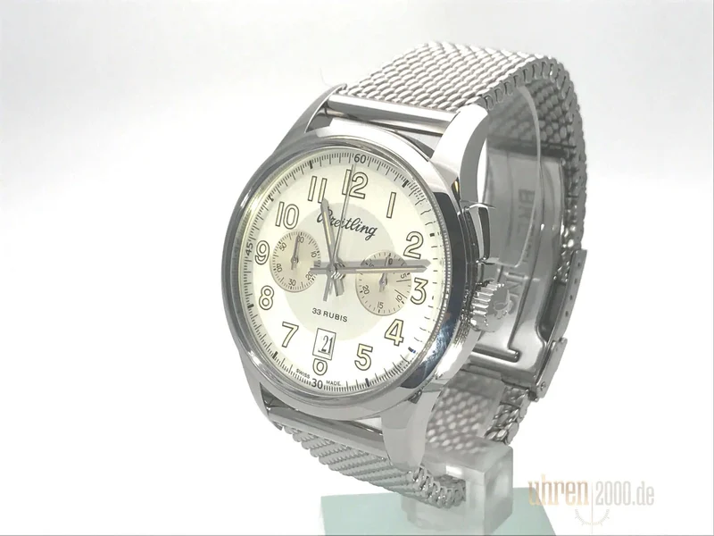 Breitling Transocean Chronograph 1915 AB141112.G799.154A gebraucht aus 2016