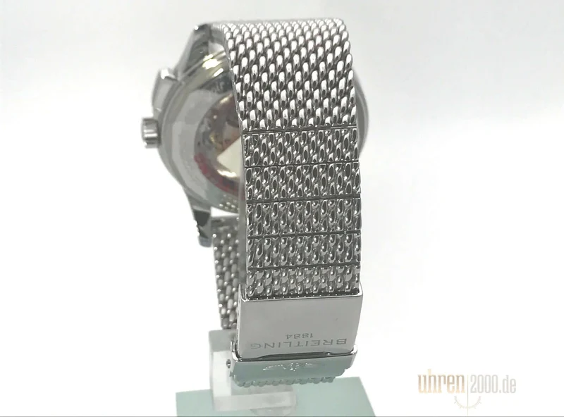 Breitling Transocean Chronograph 1915 AB141112.G799.154A gebraucht aus 2016