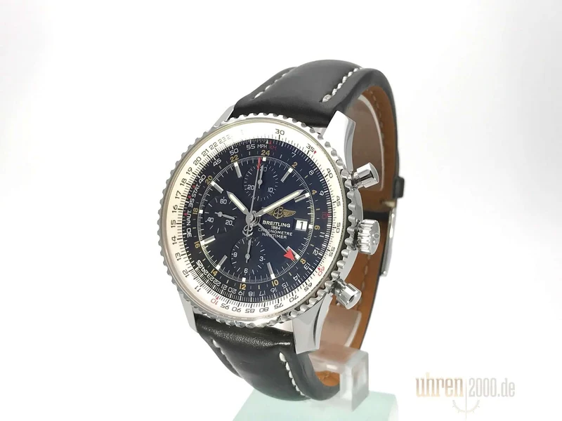Breitling Navitimer World A2432212.B726.441X.A20BA.1 gebraucht aus 2012