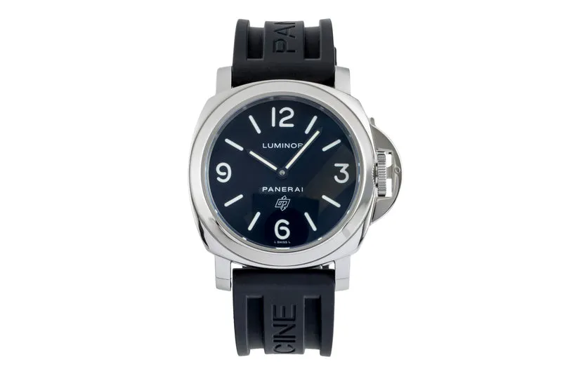 Panerai Luminor steel manual winding men's watch PAM00000 [2505770]