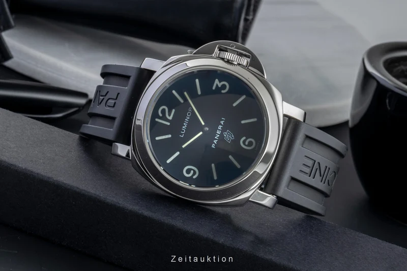 Panerai Luminor steel manual winding men's watch PAM00000 [2505770]