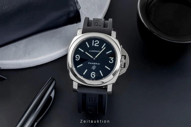 Panerai Luminor steel manual winding men's watch PAM00000 [2505770]