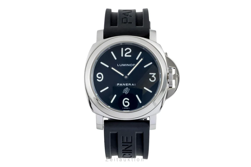 Panerai Luminor steel manual winding men's watch PAM00000 [2505770]