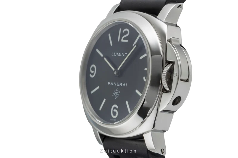 Panerai Luminor steel manual winding men's watch PAM00000 [2505770]