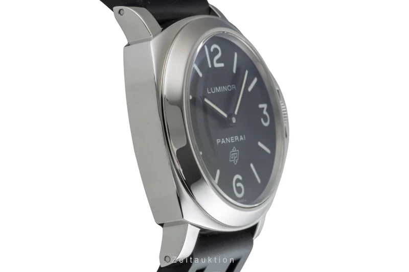 Panerai Luminor steel manual winding men's watch PAM00000 [2505770]