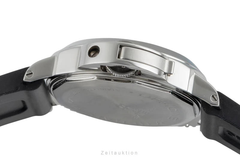 Panerai Luminor steel manual winding men's watch PAM00000 [2505770]