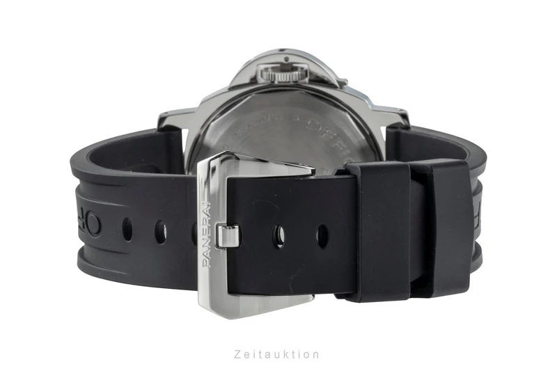 Panerai Luminor steel manual winding men's watch PAM00000 [2505770]
