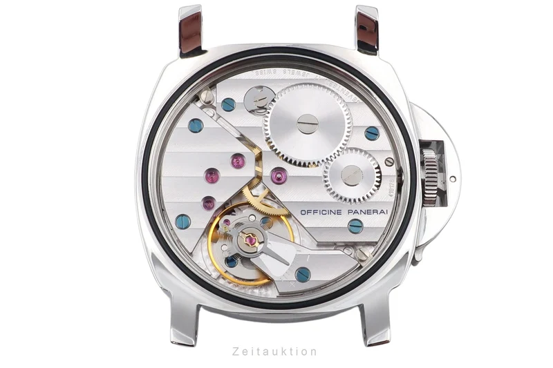 Panerai Luminor steel manual winding men's watch PAM00000 [2505770]