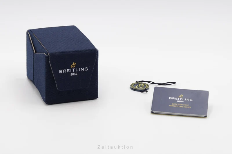 Breitling Superocean steel automatic men's watch A17375211B2S1 LP: 5350EUR [2505757]