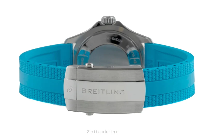 Breitling Superocean steel automatic men's watch A17375211B2S1 LP: 5350EUR [2505757]