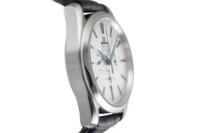 Omega Seamaster chronograph steel automatic men's watch 2812.30.31 [2505501]