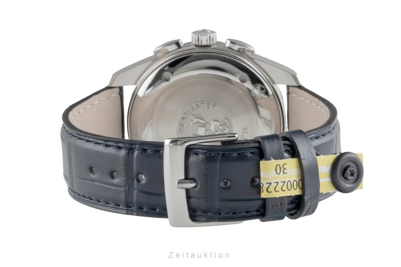 Omega Seamaster chronograph steel automatic men's watch 2812.30.31 [2505501]