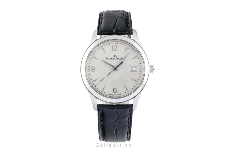Jaeger LeCoultre Master Control steel automatic men's watch Q1548420, 176.8.40.S [2505656]
