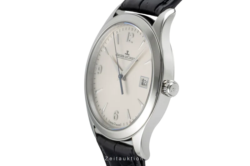 Jaeger LeCoultre Master Control steel automatic men's watch Q1548420, 176.8.40.S [2505656]
