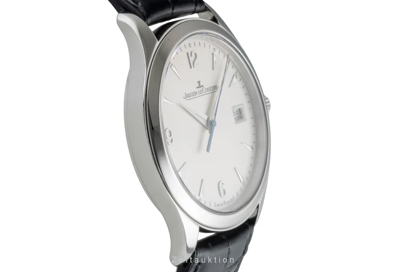 Jaeger LeCoultre Master Control steel automatic men's watch Q1548420, 176.8.40.S [2505656]